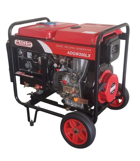 AICO 7.5kva Welder Generator