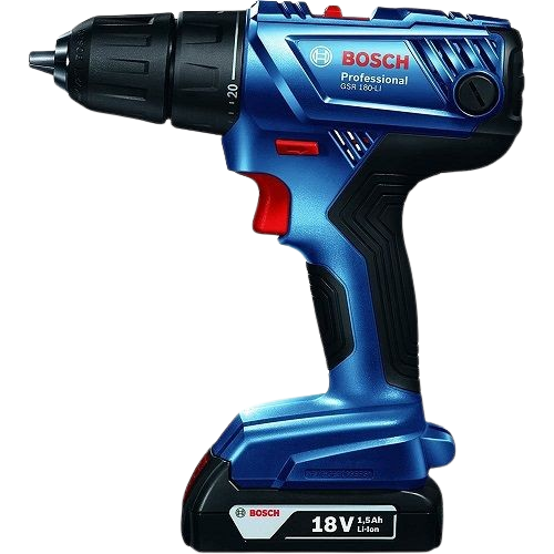 Bosch Cordless Drill GSR 180