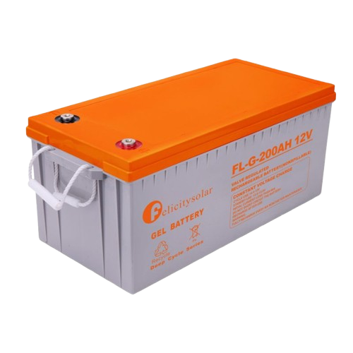 Solar Batteries (Felicity)