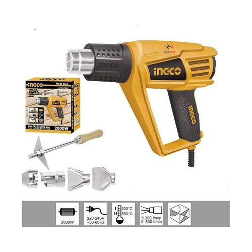 HEATGUN 2000 WATTS