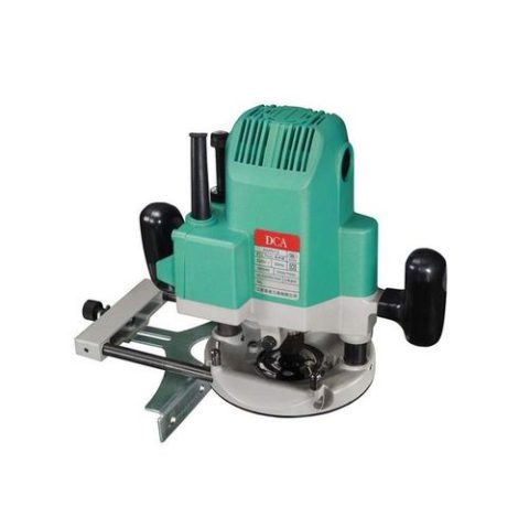 Wood Router DCA - 1600W With 12Bits