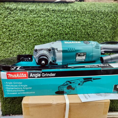 Angle grinder