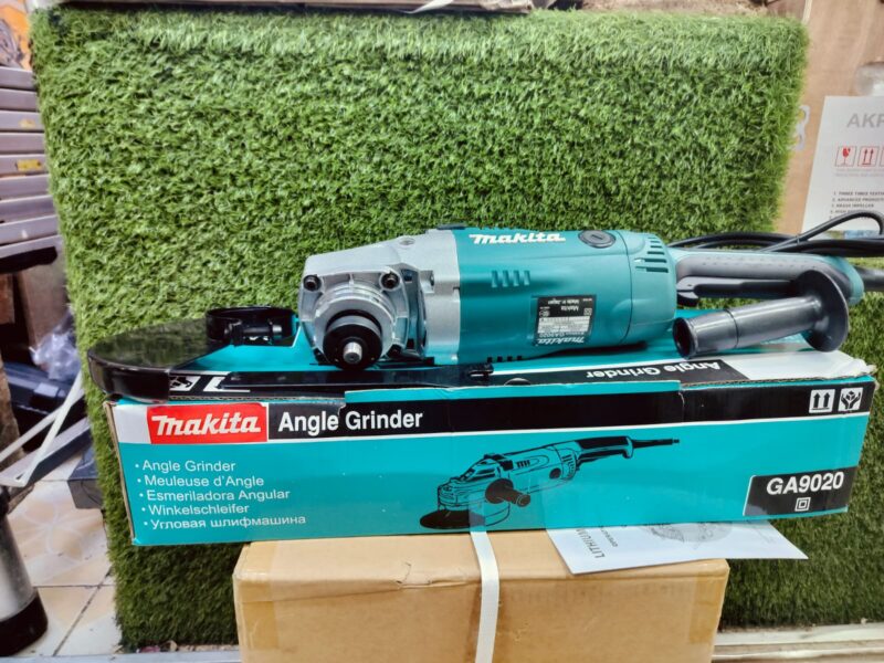 Angle grinder