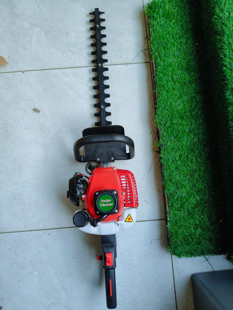 Hedge trimmer 2-stroke