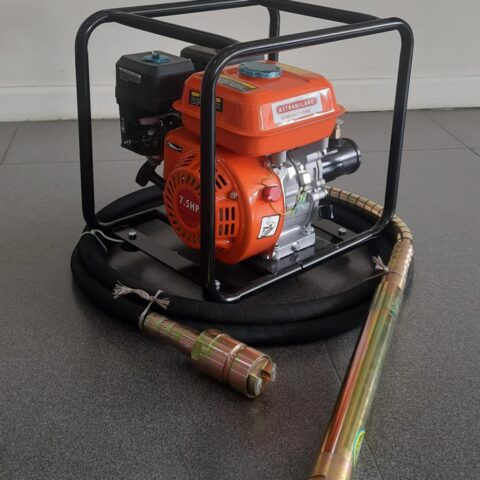 Astramillano Concrete Vibrator With Poker