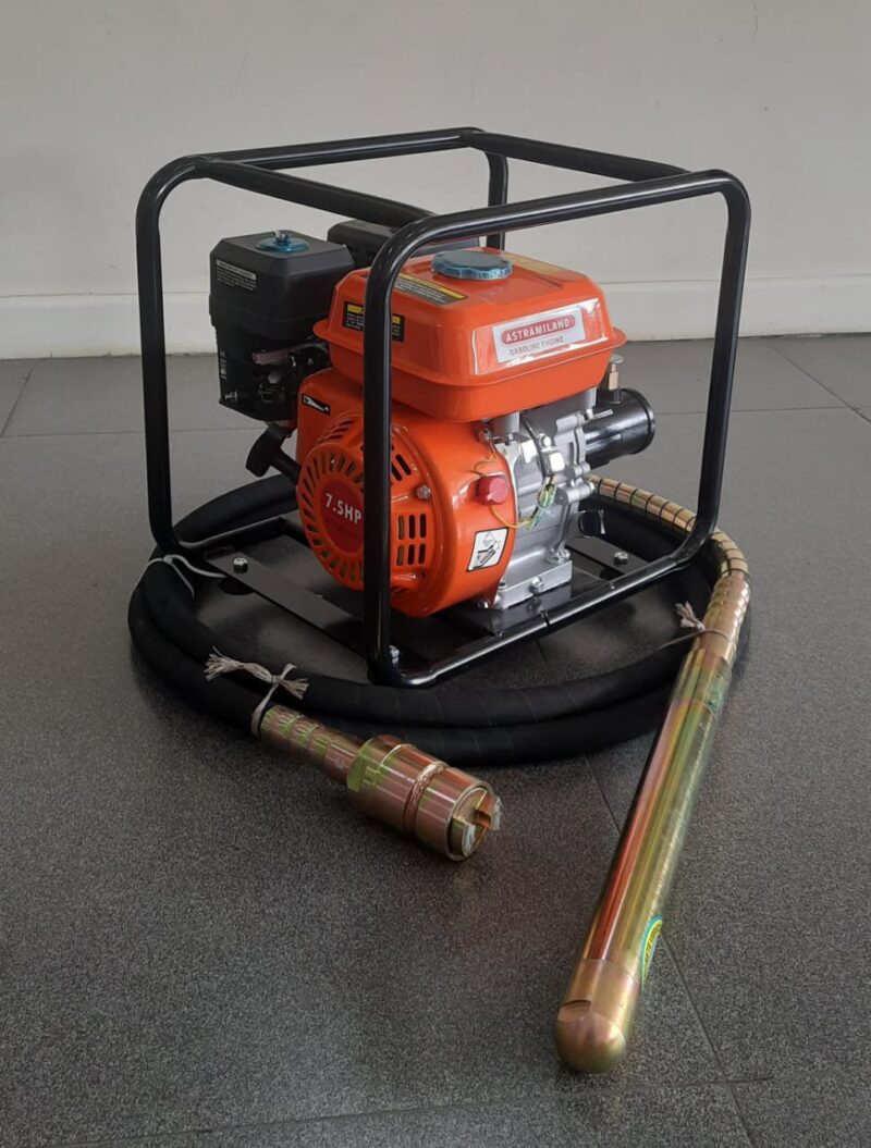 Astramillano Concrete Vibrator With Poker