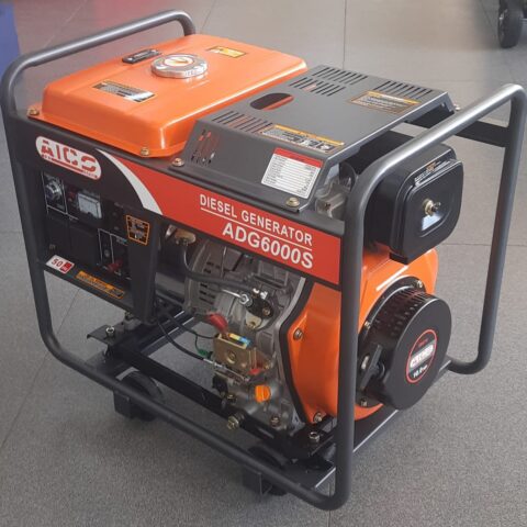 9kva Diesel powered Generator