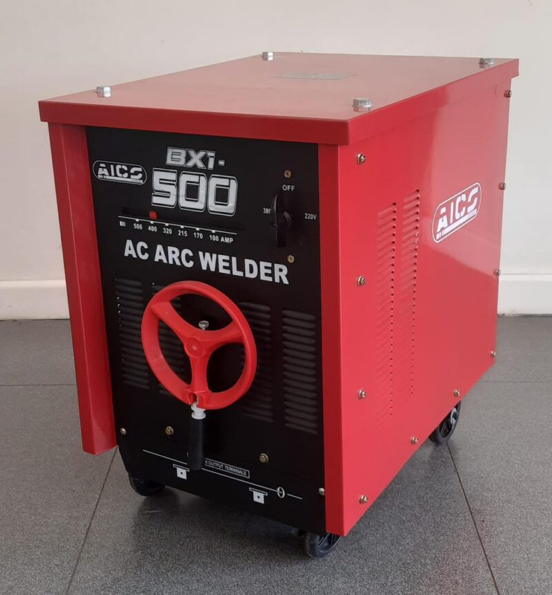 500AMPS Arc Welding machine