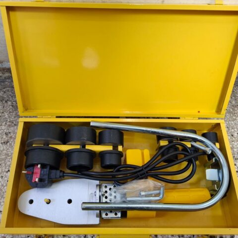 HD PPR Machine