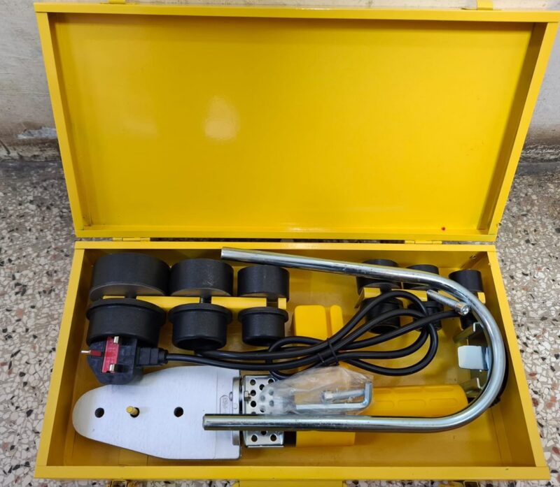 HD PPR Machine