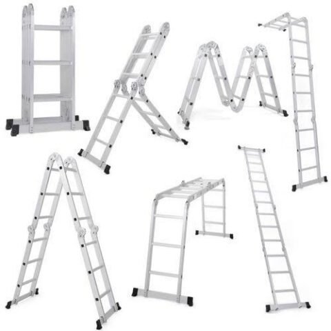 Aluminium Ladder