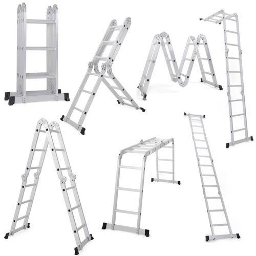 Aluminium Ladder