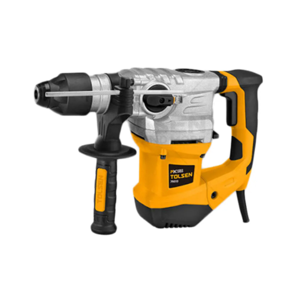 ROTARY HAMMER1500W TOLSEN Silver