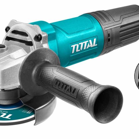 TOTAL ANGLE GRINDER 750W