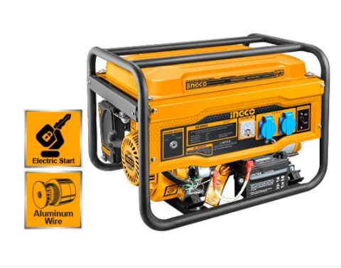 gasoline generator GE30005-1