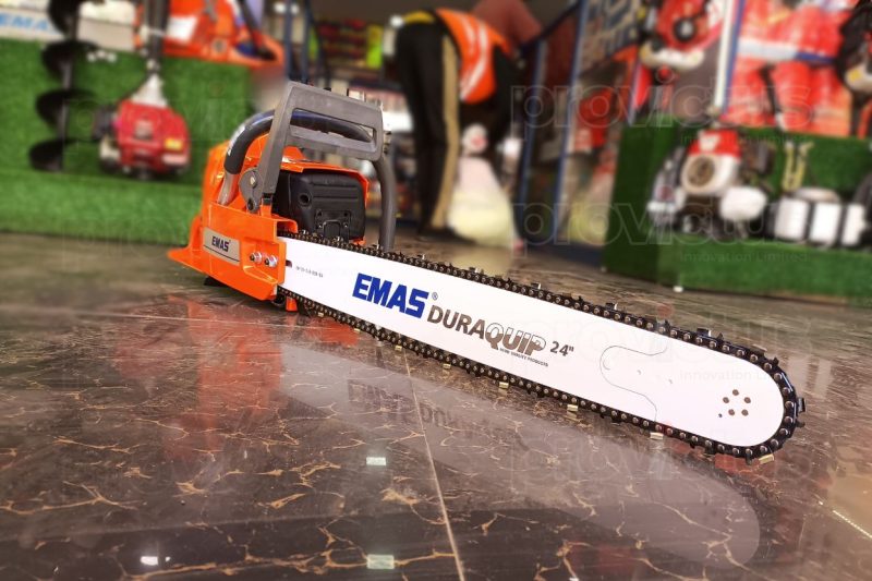 EMAS Chainsaw 272XP