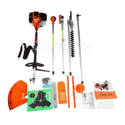 4in1 Brush Cutter