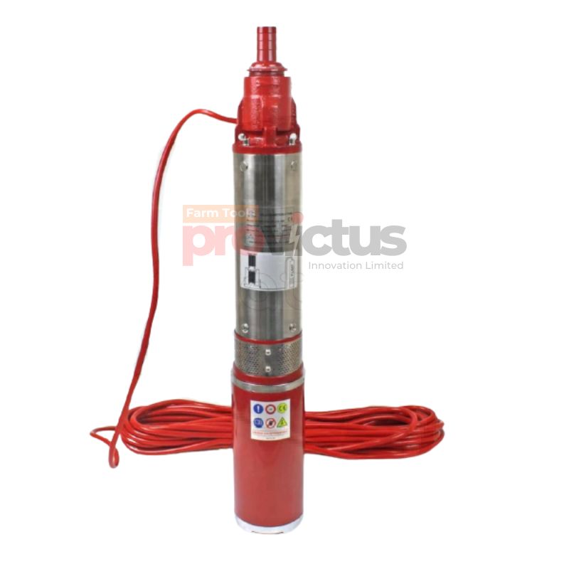 Premier 100m Solar DC Submersible pump