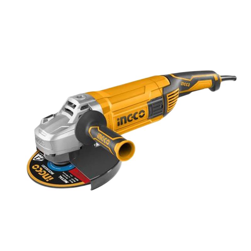 ingco angle grinder 3000W