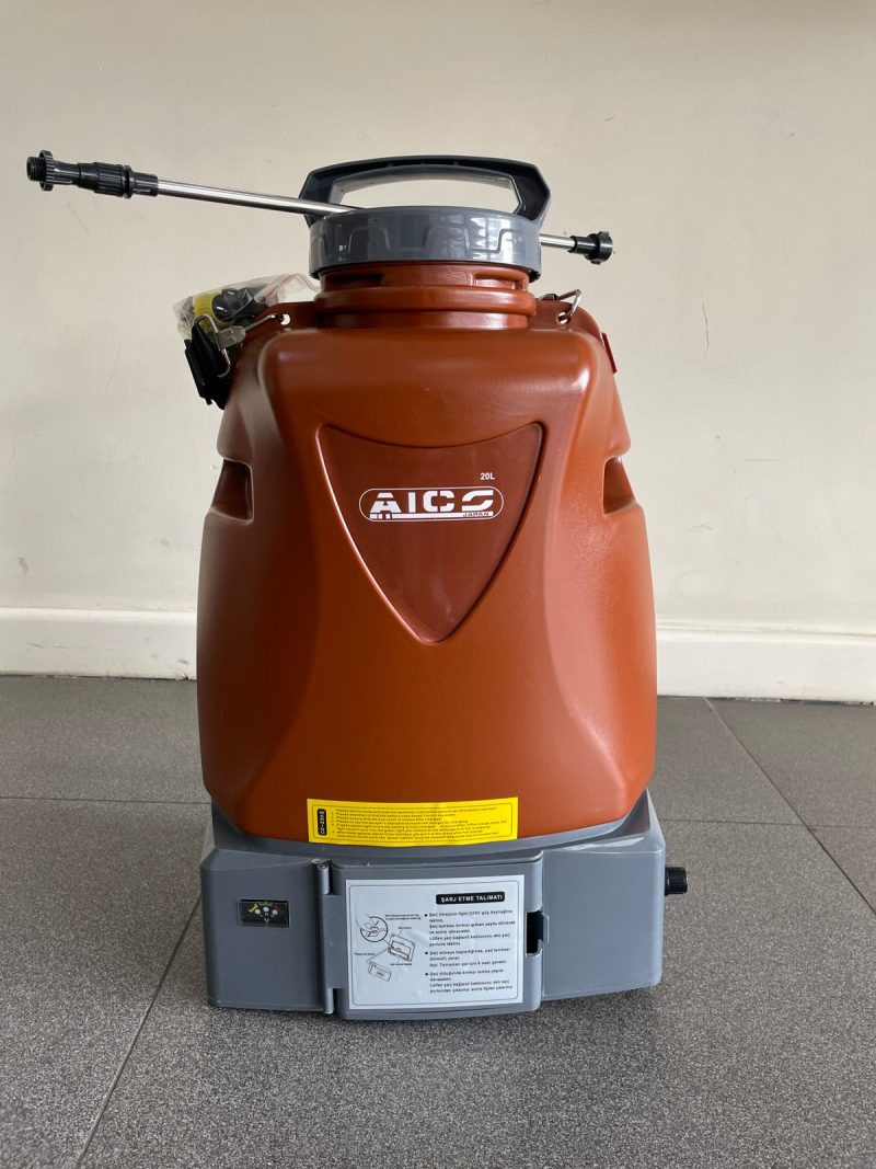 Aico 20L Battery-Powered Knapsack Sprayer