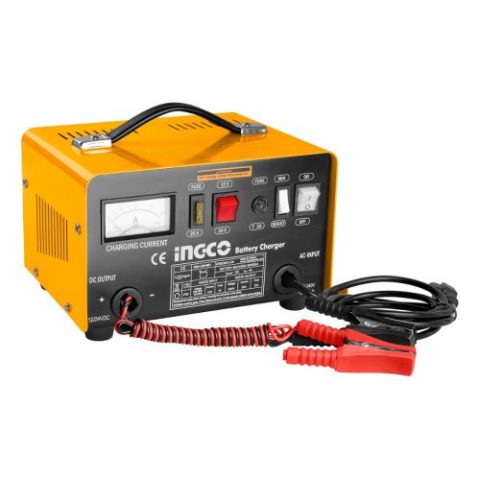 Battery Charger Ingco