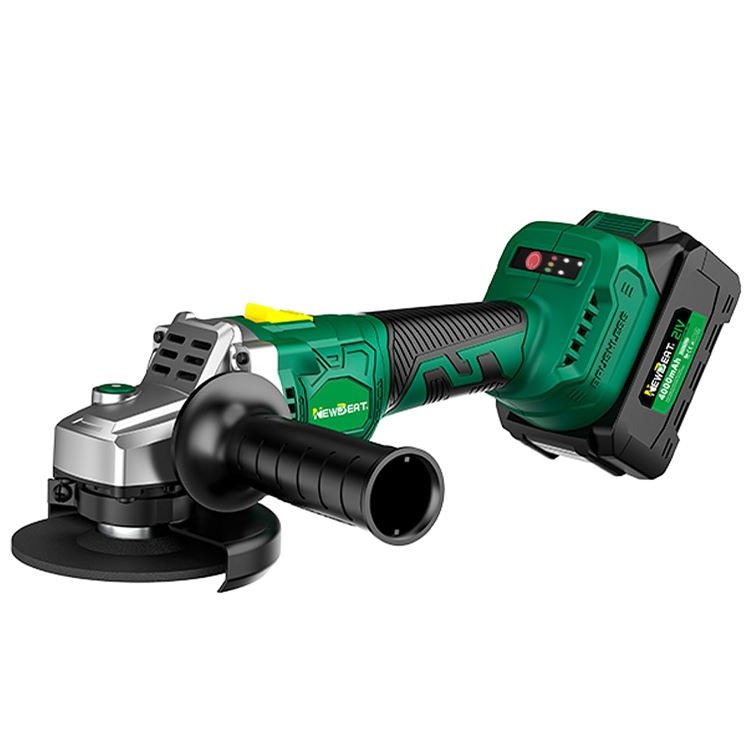 4.5" Cordless Angle Grinder