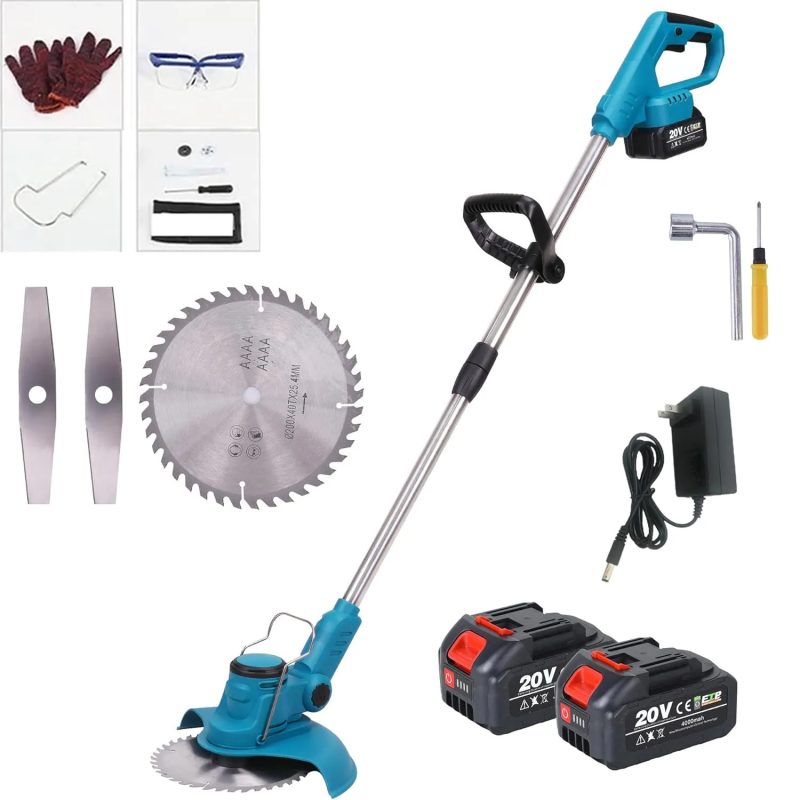 Cordless Brush Cutter