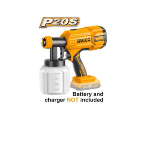 Corded Spray Gun Ingco