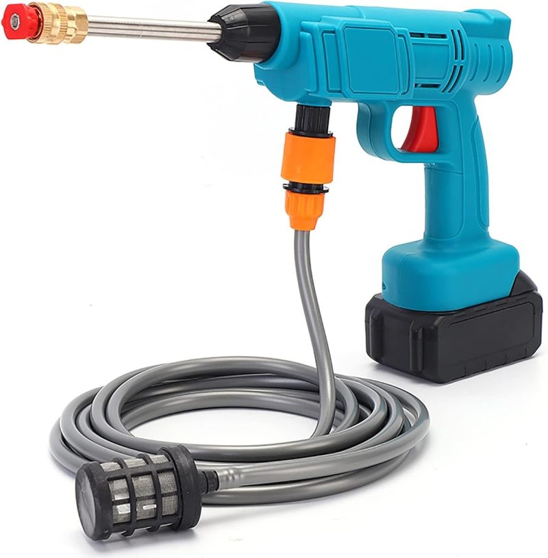 Cordless Pressure Washer