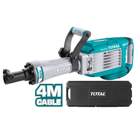Total Demolition Breaker 1700w