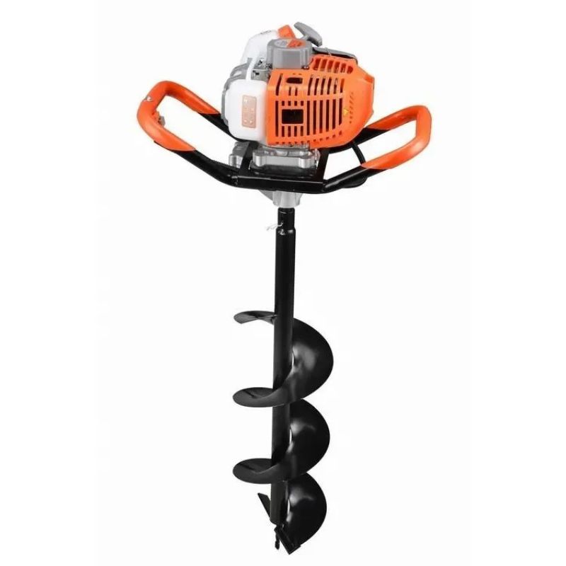 Earth Auger 4-Stroke 3 Bit