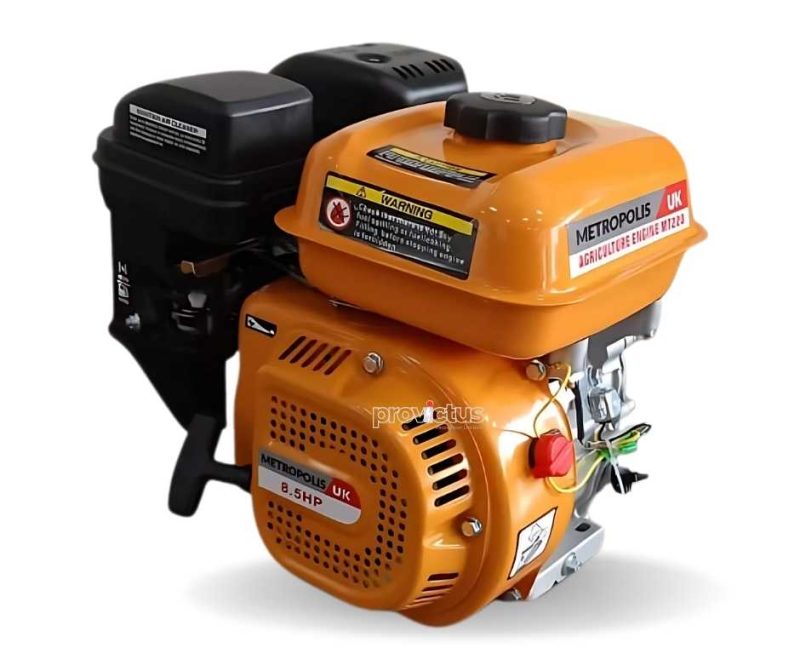 METROPOLIS-UK AGRICULTURAL ENGINE