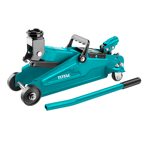 Total Hydraulic Floor Jack