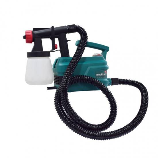 Spray Gun Meakida