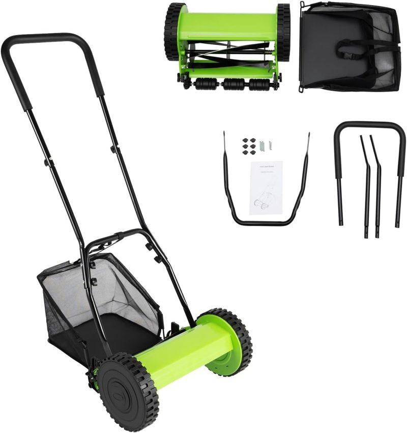 Manual Lawn Mower