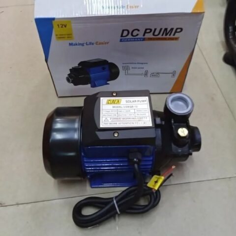Premier 12V DC Solar Booster Pump