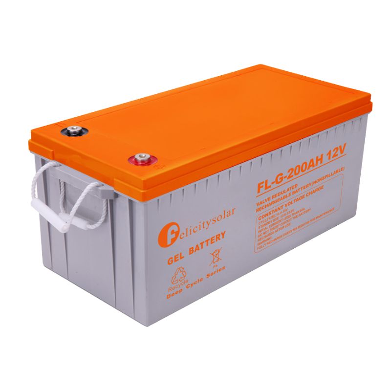 Solar Batteries (Felicity)