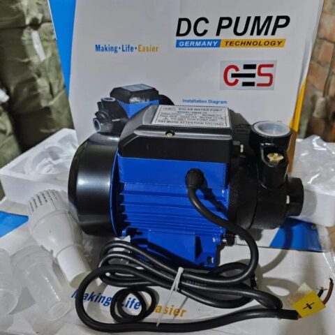 Solar powered Water Pump-24V