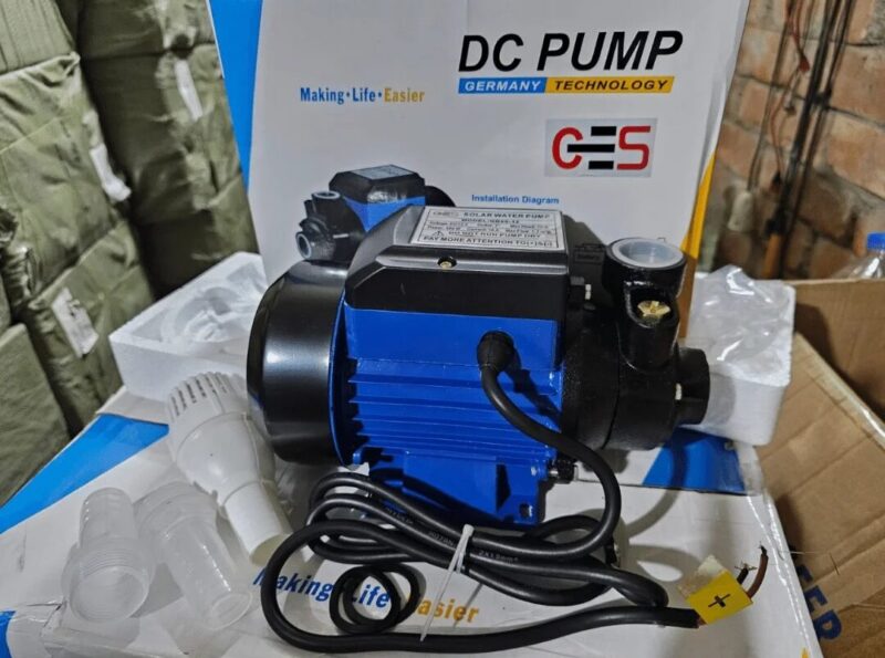 Solar powered Water Pump-24V
