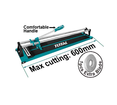 Total Tile Cutter 600mm