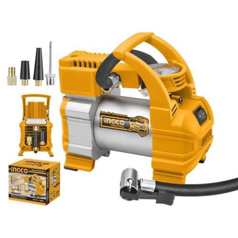 Auto air compressor Ingco