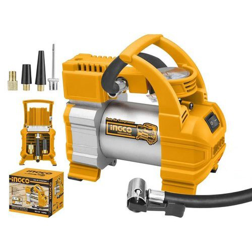 Auto air compressor Ingco