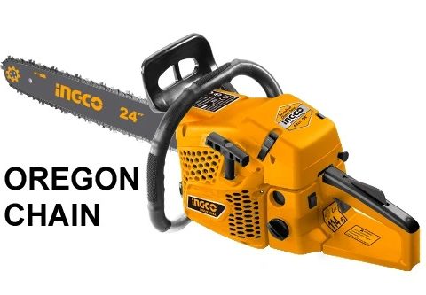 INGCO GCS5602411 gasoline chain saw
