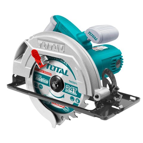 Total Circular saw 1400w