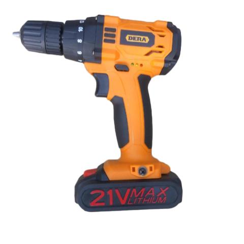 Cordless drill 21v Dera