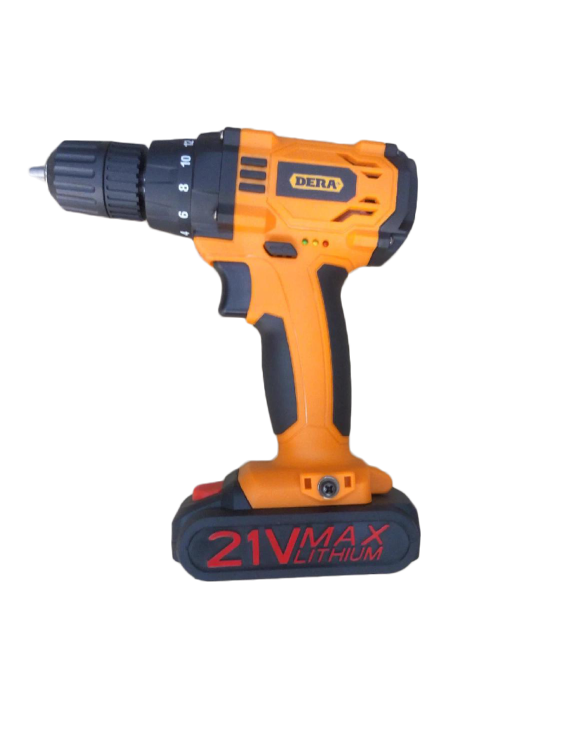 Cordless drill 21v Dera