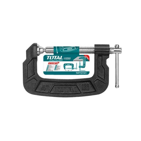 Total G clamp 6 Inch