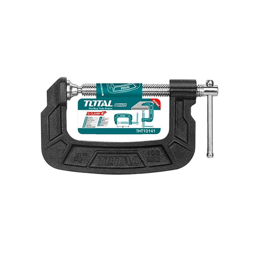 Total G clamp 6 Inch