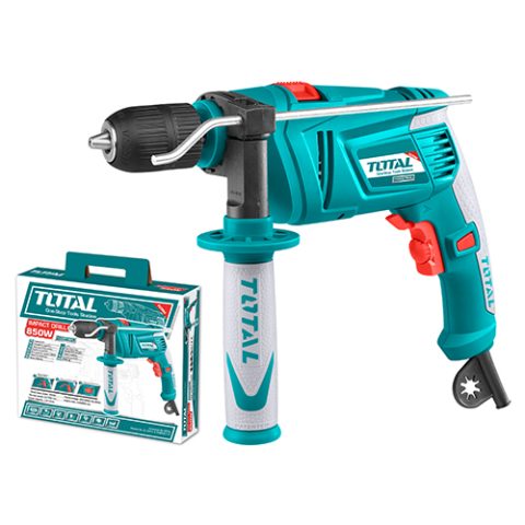 Total Impact drill 850w