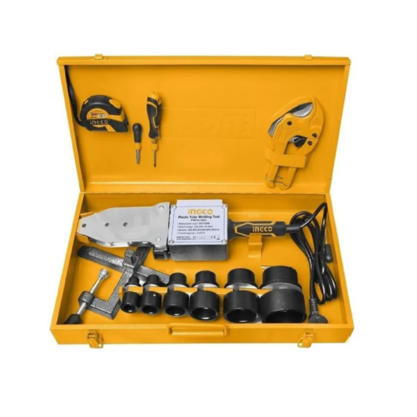 INGCO PVC PPR Pipe Fusion Welding Machine Teal Middle